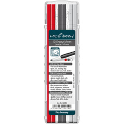 PICA Pica 6060 BIG Dry Longlife markeerpotlood multi color navulling 30867 van Toolstation
