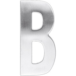 HDD pro / HDD Huisletter Inox 1