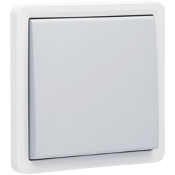 Niko / Niko Hydro drukknop no/ng Grijs