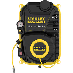 Stanley Fatmax Stanley Fatmax Compressor Wall-Tech + 9m Slanghaspel 31835 van Toolstation