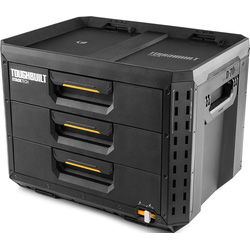 TOUGHBUILT / Toughbuilt Stacktech XL gereedschapskoffer 3-lades 
