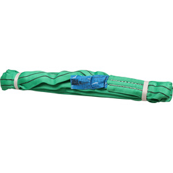 Kelfort Rondstrop groen 2 ton 3.0m - WL=1.5m
