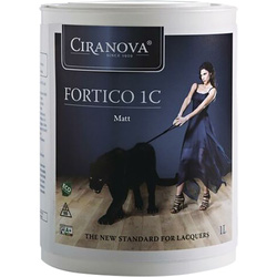 Ciranova Ciranova Fortico 1C 1L Matt - 32559 - van Toolstation