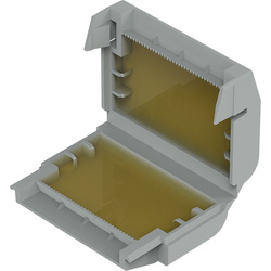 WAGO / Wago Gelbox waterdichte aftakdoos 2