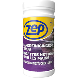 ZEP Zep handreinigingsdoekjes scrub  - 32692 - van Toolstation