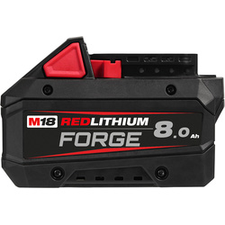 Milwaukee / Milwaukee M18 FORGE accu FB8 18V 8,0Ah Li-ion