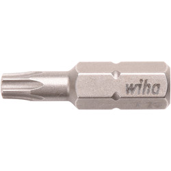 Wiha Wiha bit Standard TX20x25mm 33073 van Toolstation