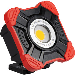 Kelfort Oplaadbare LED-werklamp 10W 1000LM IP54