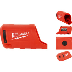 Milwaukee Toughshell HJBL5 verwarmbare jas incl. accu en lader