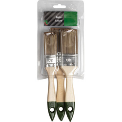 Sam Set platte kwasten beits universeel 1