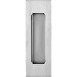 HDD pro HDD Inkapschelp Carre Blind 120x40mm inox 33918 van Toolstation