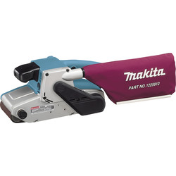 Makita Makita 9404 bandschuurmachine 100x610mm - 34139 - van Toolstation