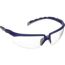 3M 3M veiligheidsbril Solus 2000 blauw/grijs - 34190 - van Toolstation