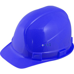Portwest PE veiligheidshelm blauw - 34659 - van Toolstation