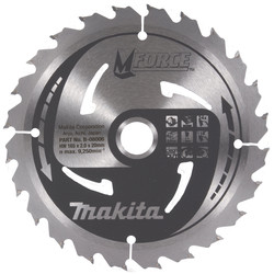 Makita Makita cirkelzaagblad 165x20x2.0mm 24T 35155 van Toolstation