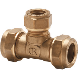 Flowflex / T-stuk verloop 1