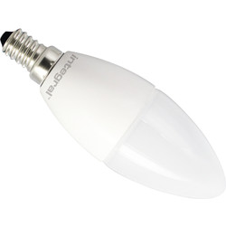 Integral LED Integral LED lamp kaars mat E14 5,5W 500lm 5000K - 35220 - van Toolstation