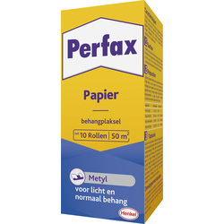 Perfax Papier 125gr  - 35282 - van Toolstation