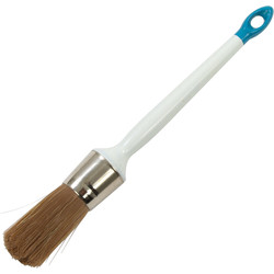 Ronde verfborstel  acryl nr.16/27mm - 35302 - van Toolstation