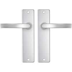 AXA / AXA Binnendeurbeslag (basic) Edge kruk Blok 1