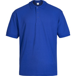 Portwest Poloshirt L korenblauw - 35996 - van Toolstation