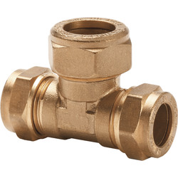 Flowflex / T-stuk verloop 15x22x15