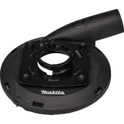 Makita Stofafzuigkap voor haakseslijper 125mm - 36175 - van Toolstation