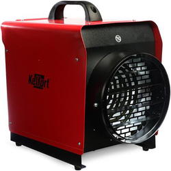 Kelfort / Kelfort ventilatorkachel 5.0 KW 400V