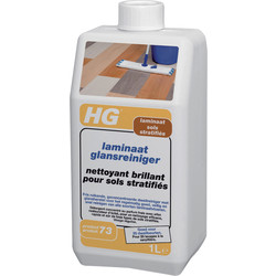 HG HG laminaat glansreiniger 1L - 36925 - van Toolstation