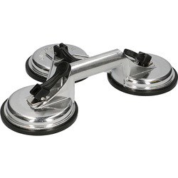 KÃ¶hler / Kohler triple  glaszuiger aluminium - 100 kg 1