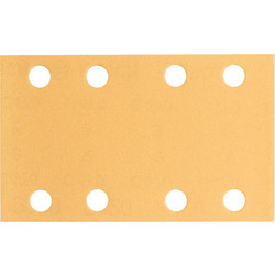 Bosch / Bosch schuurpapier 80x133mm 1