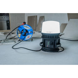 Brennenstuhl LED 360° Hybridewerklamp 18V 12050 MH IP54 12000lm