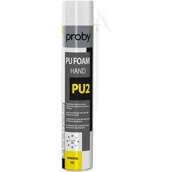 Proby Proby PU-handschuim PU2 licht groen 700ml - 38166 - van Toolstation