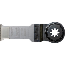 Smart Tool Long Reach Starlock-Plus invalzaagblad Bi-metaal 67x32mm - 38304 - van Toolstation