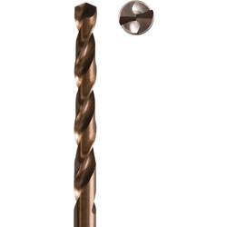 Labor / Labor HSS-cobalt boor geslepen 1,5x40mm