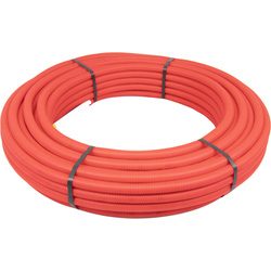 Begetube Begetube Alpex-duo XS buis 16x2mm 50m rood 38548 van Toolstation