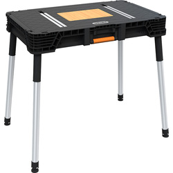 Keter / Keter ROC Pro Gear hybride draagbare werktafel  636x114x880mm