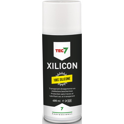 Tec7 Tec7 Xilicon 400ml - 38739 - van Toolstation