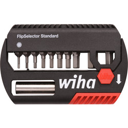 Wiha Wiha FlipSelector Standard Hex 11-delig 38953 van Toolstation