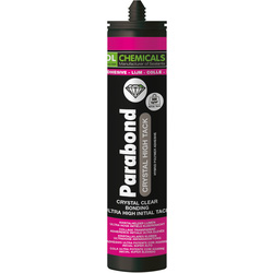 DL Chemicals / Parabond Crystal High Tack Transparant 290ml