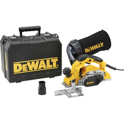 DeWalt DeWALT D26500K-QS schaafmachine + KITBOX 1050W 39000 van Toolstation