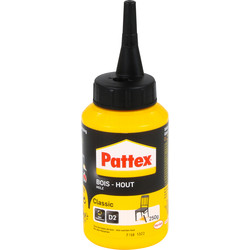 Pattex PRO Pattex PRO Classic houtlijm flacon 250g 39340 van Toolstation