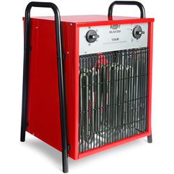 Kelfort / Kelfort ventilatorkachel 15KW 400V