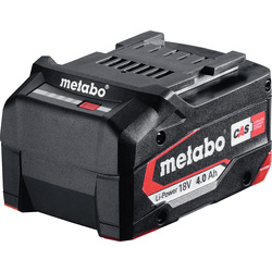 Metabo accu pack 18V
