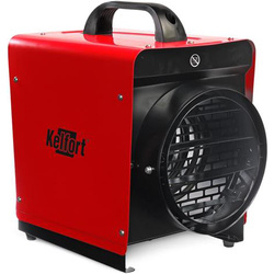 Kelfort / Kelfort ventilatorkachel 3.0 KW 220-240V
