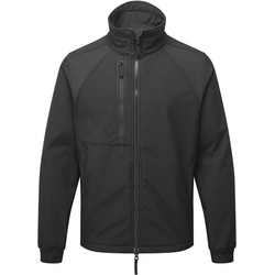 Portwest / portwest WX2 Eco softshell jack XXL  Zwart