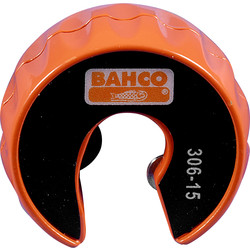 Bahco Bahco 306 automatische pijpsnijder Ø15mm - 40644 - van Toolstation