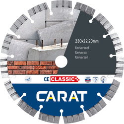 Carat / Carat diamantzaag universeel ce classic 1