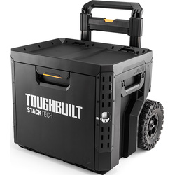 TOUGHBUILT / Toughbuilt Stacktech gereedschapskoffer op trolley 1-lade 