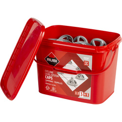 Rubi Cyclone kapjes